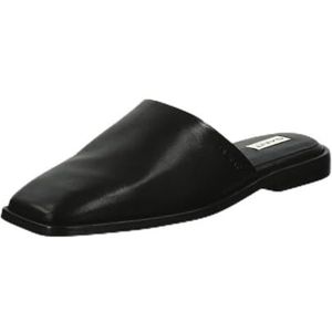 GANT Parkny Slipper voor dames, zwart, 37 EU