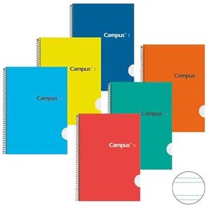 CAMPUS Bloc CAMPUS A5+ T.DURA 80H 70G DL2,5