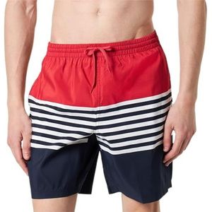 Blue Seven Zwemshorts voor heren, Hl rood Orig, M