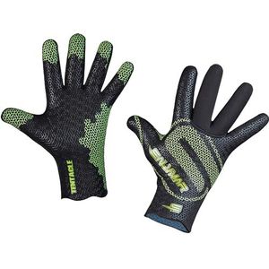 SALVIMAR - Tentacle - Handschoenen - Zwart/Groen - Neopreen - 5 mm
