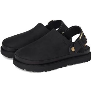 UGG® Goldenstar Villa-klomp - Zwart - Leder