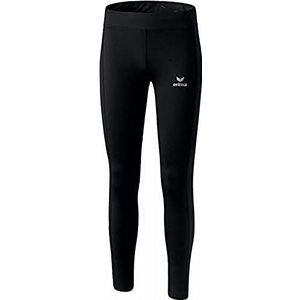 Erima dames Performance running broek lang (8290705), zwart, 34