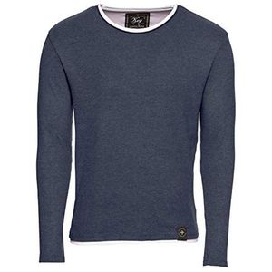 KEY LARGO MSW Sarasota sweatshirt voor heren