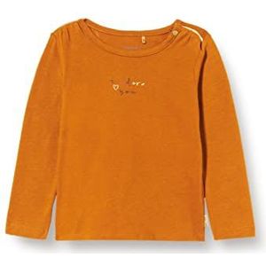 Noppies Baby T-shirt voor babymeisjes G Tee Ls Sebring