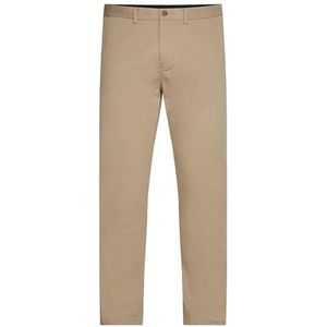 Tommy Hilfiger Broek heren Bleecker Chino 1985 Pima Cotton,Batique Khaki,29W / 32L