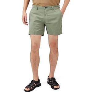 Goodthreads Heren 5"" binnenbeenlengte Flat-Front Stretch Chino Shorts, vermoeidheid, 32