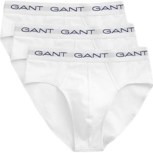 GANT Brief 3-Pack, wit, 3XL