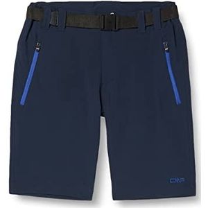 CMP Stretch Bermuda 3T51844 Shorts, B.Blue-Bluish, 98 jongens