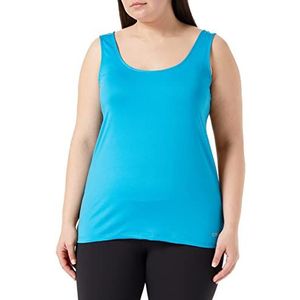 CMP Stretch polyester jersey top T-shirt, Hawaian, 44 dames