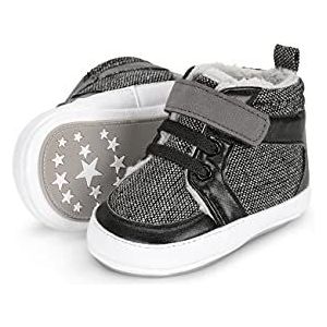 Sterntaler 5302100, Babyschoen Sporti baby-jongens 22 EU