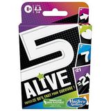 5 Alive - Kaartspel (Franstalig)