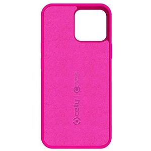 CELLY Cover iPhone 13 chroom roze