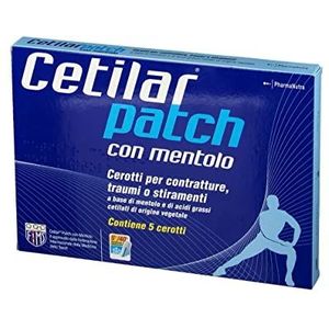 Knutselspullen - Patchs - 5 Stuks - Voor Articulaties - Musculaires