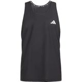 adidas Mannen bezitten The Run Tank Top, M