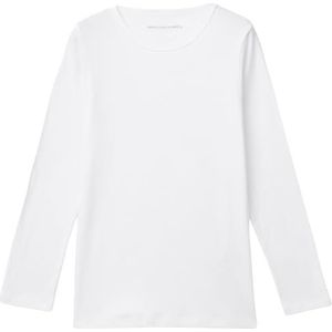 United Colors of Benetton Jersey G/C M/L 3FZ10M00C Ondergoedset, Wit 101, S Uniseks Kinderen en Jongens, Bianco 101, S