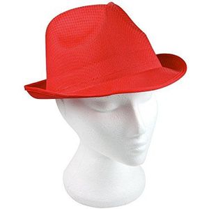 eBuyGB Unisex Panama Trilby-stijl Fedora Sun Bowler Hat Ideaal voor vakantie kostuumparty Jazz ganger