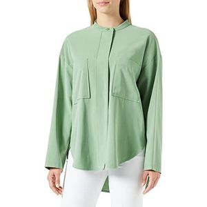 United Colors of Benetton Shirt 5WR7DQ034, lichtgroen 2K7, XL dames, lichtgroen 2 K7, XL