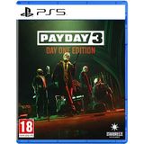 PAYDAY 3 - Day One Edition - PlayStation 5