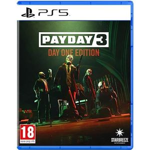 PAYDAY 3 - Day One Edition - PlayStation 5