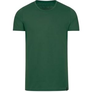 Trigema 602201 T-shirt voor heren, klimop., XS