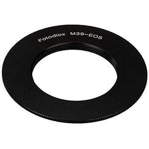 Fotodiox Lens Mount Adapter-M39/L39 Schroef Mount SLR Lens naar Canon EOS (EF, EF-S) Mount SLR Camera Body