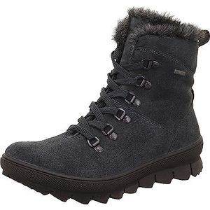 Legero Novara Sneeuwlaarzen voor dames, Charcoal Grijs 2930, 37.5 EU