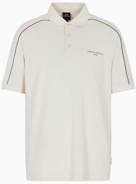 Armani Exchange Xm001359_af13026 Korte Mouw Poloshirt