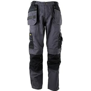 Stanley - Huntsville - Werkbroek - Grijs - Polykatoen - Holster Pocket - Utility Cargo