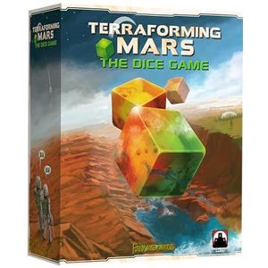 Stronghold Games Terraforming Mars Dice Game