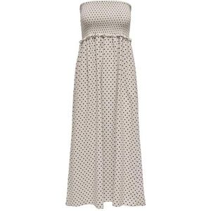 Onlemmia Life Maxi Tube Dress PNT, Pumice Stone, S