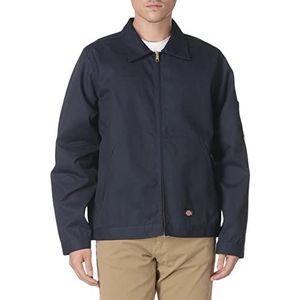 Dickies Herenjas, Blauw (Donker Navy), 5XL