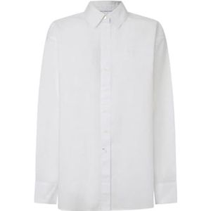 Pepe Jeans - Rita - Damesblouse - Elegant - Casual Stijl