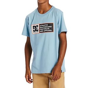 DC Shoes DC Density Zone T-shirt, korte mouwen, voor jongens, kinderen, 8-16 jaar