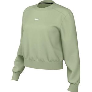 Nike One Dri-fit Crew Sweatshirt voor dames