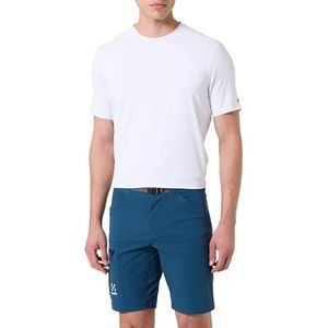 Haglöfs 605220_4Q2 Lizard Shorts Heren Dark Ocean Maat S