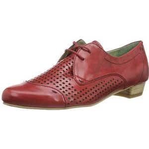 Piazza dames 850218 Derby, Rood Rood 4, 42 EU