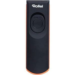 Rollei Kabel-afstandsbediening voor Canon, ergonomisch gevormde kabelgebonden ontspanner voor Canon DSLR en DSLLLLM-camera's