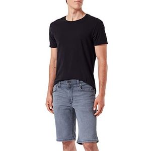 MUSTANG Washington Shorts voor heren, donkergrijs, 28