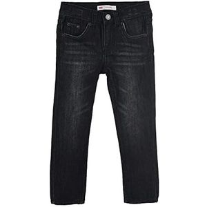 Levi's Kids JONGEN LVB-510 PERFORMANCE DENIM ZWART 8Jaren