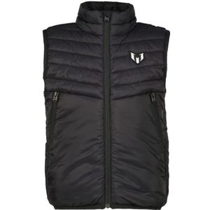 Vingino Tygos Vest voor jongens, zwart (deep black), 4 Jaar