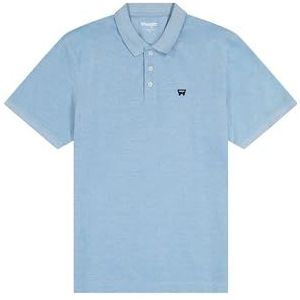 Wrangler - Refined - Poloshirt - Korte Mouw