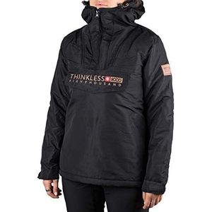 +8000 Fiorda Jas, dames, zwart, S