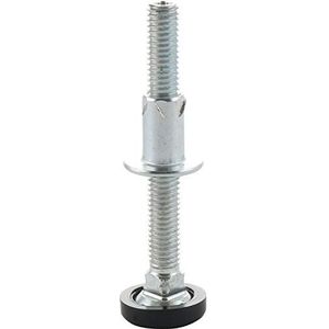 SECOTEC in hoogte verstelbare schroeven met inslagmoeren; regelschroeven; Inhoud: 10 stuks M8x50 / 10 Stuk