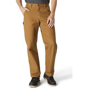 Carhartt Men's Loose Straight Washed Duck Dungaree, Carhartt Brown, W36 x L32