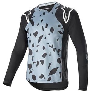 Alpinestars Techstar Envision T-shirt met korte mouwen - Ash Blue - Small