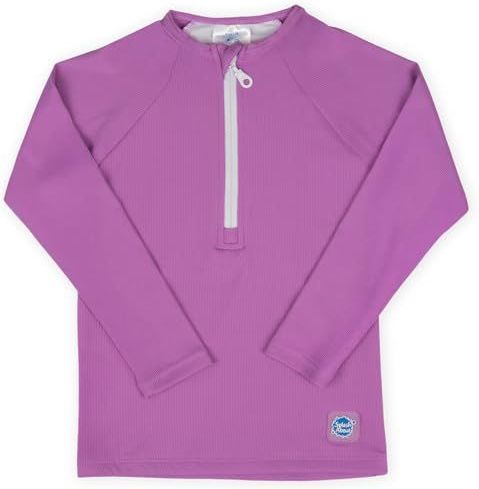 Splash About Zwemtop - UV40+ - Rib - Lilac - Splash About - 2 jaar (92) - Badmode