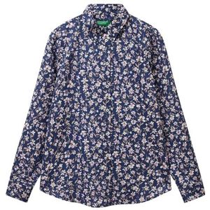 United Colors of Benetton Overhem, Veelkleurig., L