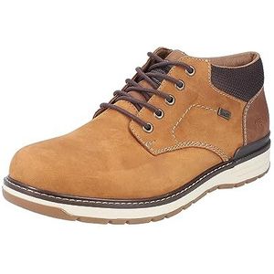 Rieker Heren 39420 lage schoenen, geel, 40 EU