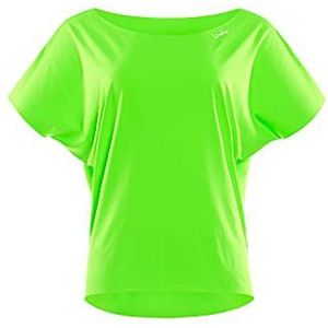 WINSHAPE Dames Dames Super Lichtgewicht Functional Dance-Top Dt101 T-Shirt