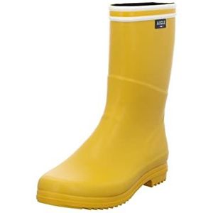 Aigle - Chanteboot - Regenlaarzen - Handgemaakt - Kenmerkende Dubbele Witte Streep